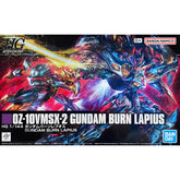 After Colony : HG 1/144 OZ-10VMSX-2 Gundam Burn Lapius P-Bandai
